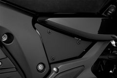 Wunderlich Side Cover Set, Black | 35420-102