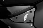 Wunderlich Ergo Fairing Extension, Smoked Grey | 35420-201