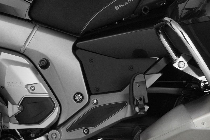 Wunderlich Side Cover Set, Black | 35420-202