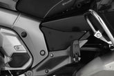 Wunderlich Side Cover Set, Black | 35420-202
