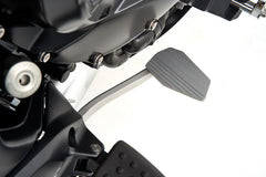 Wunderlich Rear Lever Brake Enlarger - Silver | 35450-101