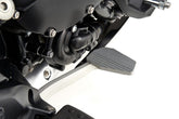 Wunderlich Rear Lever Brake Enlarger - Silver | 35450-101