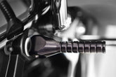Wunderlich Lifting Handle - Black | 35460-002