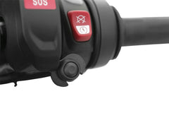 Wunderlich Side Stand Illuminator K1600 - Black | 35481-000