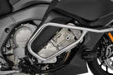 Wunderlich Engine Protection Bar Set, Chromed | 35510-101