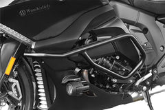 Wunderlich Engine Protection Bar Set, Black | 35510-102