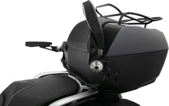 Wunderlich passenger armrests - black | 35521-102
