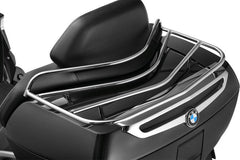 Wunderlich Rack For Original Topcase, Chromed | 35540-001