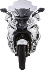 Wunderlich Led Additional Head Light Aton, Black | 35560-102