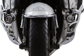 Wunderlich Led Additional Head Light Aton, Black | 35560-102