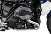 Wunderlich Valve Cover & Cylinder Protectors Extrem, Black | 35610-102