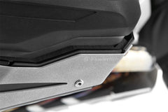 Wunderlich Valve Cover & Cylinder Protectors Left + Right, Black | 35612-002