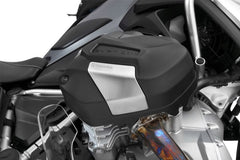 Wunderlich Valve cover & cylinder protectors»EXTREME« - black | 35613-002