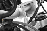 Wunderlich Handlebar Risers Sportergo - 20Mm - Silver | 35631-101