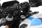 WUNDERLICH SPORTERGO handlebar riser - 25mm - black | 35631-202