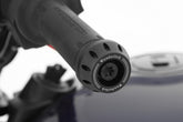 Wunderlich Pro-Sports Handlebar End Weights - Black | 35663-002