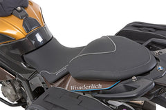 Wunderlich seat»AKTIVKOMFORT« - regular (with gel insert) - black | 35671-500