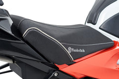 Wunderlich Rider Seat Aktivkomfort - Black, High | 35690-120