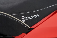 Wunderlich Rider Seat Aktivkomfort - Black, High | 35690-120
