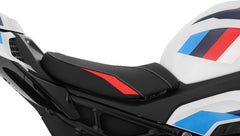WUNDERLICH AKTIVKOMFORT seat - black-red | 35695-112