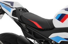 WUNDERLICH AKTIVKOMFORT seat - black-red | 35695-112