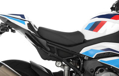 WUNDERLICH ENDURANCE PRO rider seat +40 mm / 1,57 inch - black | 35695-114