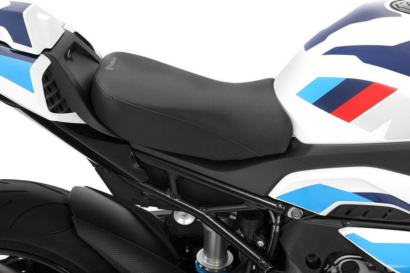 WUNDERLICH ENDURANCE PRO rider seat +40 mm / 1,57 inch - black | 35695-114
