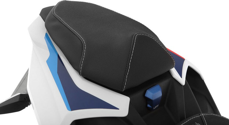 WUNDERLICH ThermoPro passenger seat cover - black | 35696-001