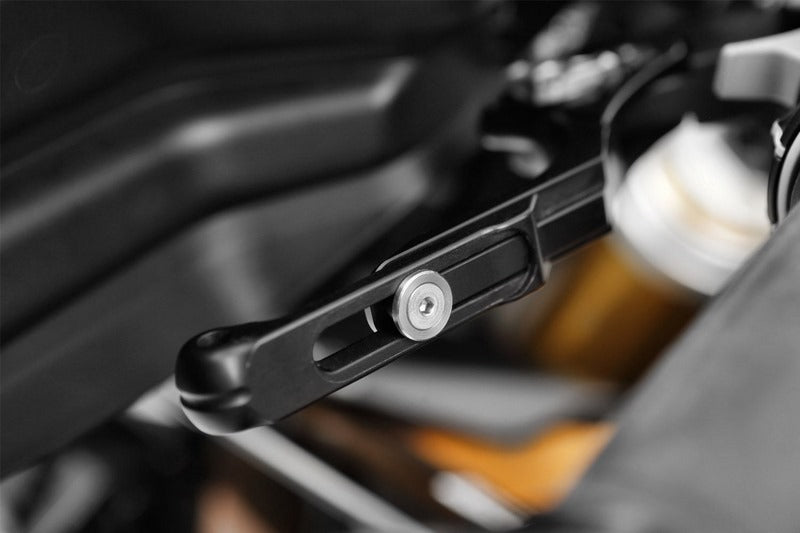 Wunderlich Vario Clutch Lever Variolever - Black | 35710-102