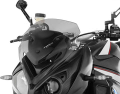 Wunderlich Windshield Sport, Smoked Grey | 35751-002