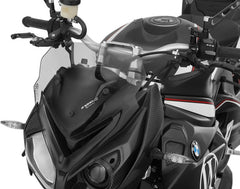 Wunderlich Windshield Sport, Smoked Grey | 35751-002