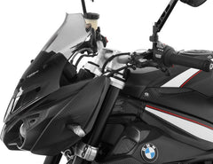 Wunderlich Touring Windscreen - High, Clear | 35751-100