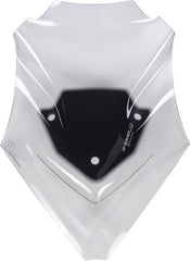 Wunderlich Touring Windscreen - High, Clear | 35751-100