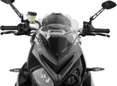 Wunderlich Touring Windscreen - High, Clear | 35751-100