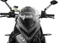 Wunderlich Touring Windscreen - High, Clear | 35751-100