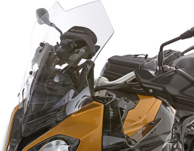 Wunderlich Windscreen Sport, Clear | 35752-105