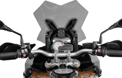 Wunderlich Windscreen Sport, Smoked Grey | 35752-106