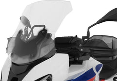 Wunderlich »MARATHON« windshield - clear | 35753-001