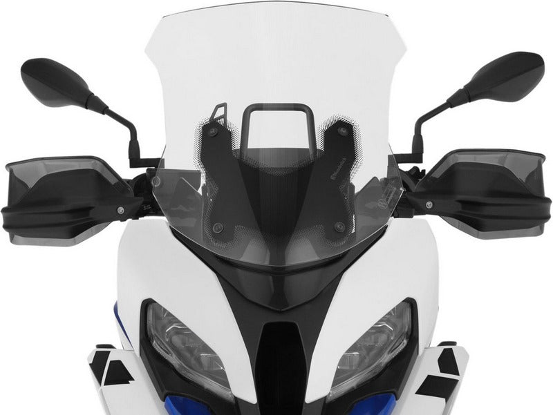 Wunderlich »MARATHON« windshield - clear | 35753-001