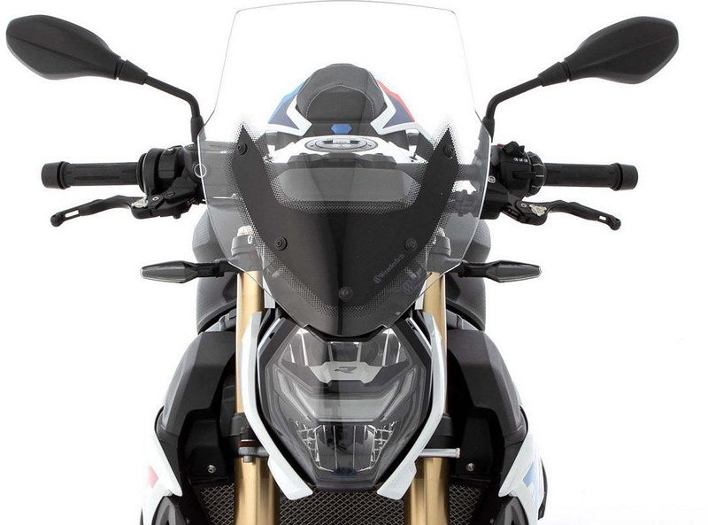 WUNDERLICH MARATHON windshield - clear | 35754-001