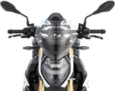 WUNDERLICH SPORT windshield - clear | 35755-001