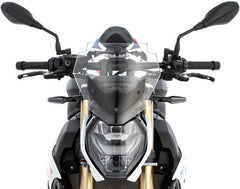 WUNDERLICH SPORT windshield - clear | 35755-001