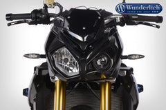 Wunderlich Crash Protector Racing, Black-Blue | 35831-004