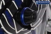 Wunderlich Crash Protector Racing, Black-Blue | 35831-004