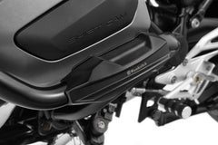 Wunderlich Crash Bar Slide Pad (Pair) - 25Mm - Black | 35833-002