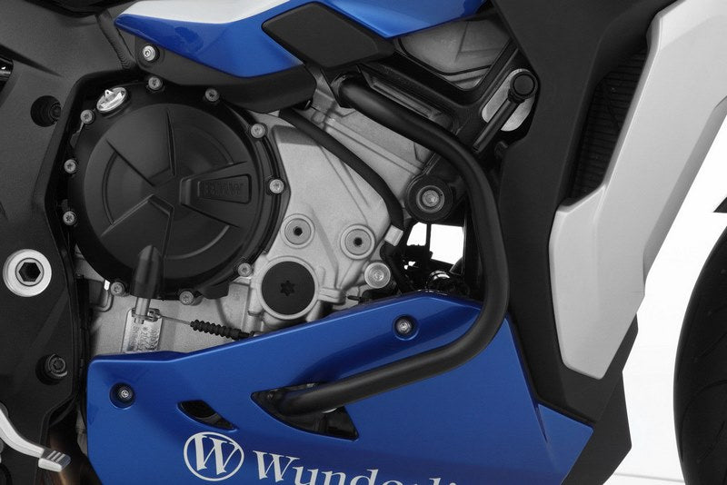 Wunderlich engine protection bar »PRO« - black | 35835-002