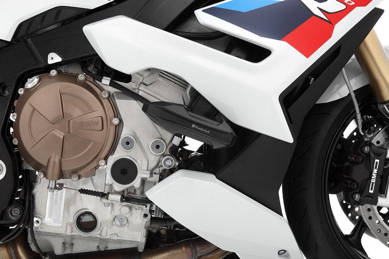 WUNDERLICH RACING protection pads - black | 35931-303