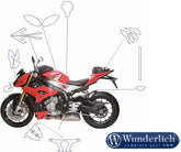 Wunderlich VentureShield paint + tank protection - clear | 35981-000