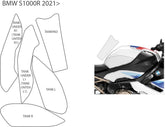 WUNDERLICH Tank protection PremiumShield - clear | 35982-100