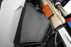 Wunderlich radiator protection - black | 36082-000
